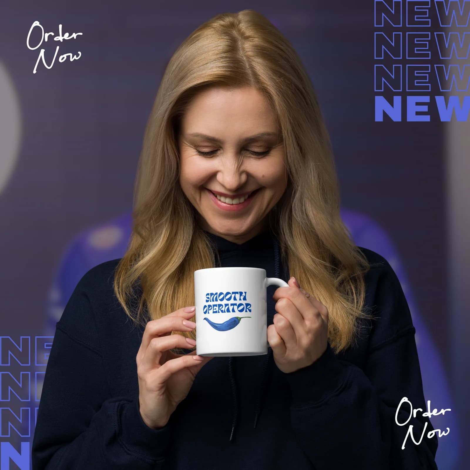 Carlos Sainz Mug — back