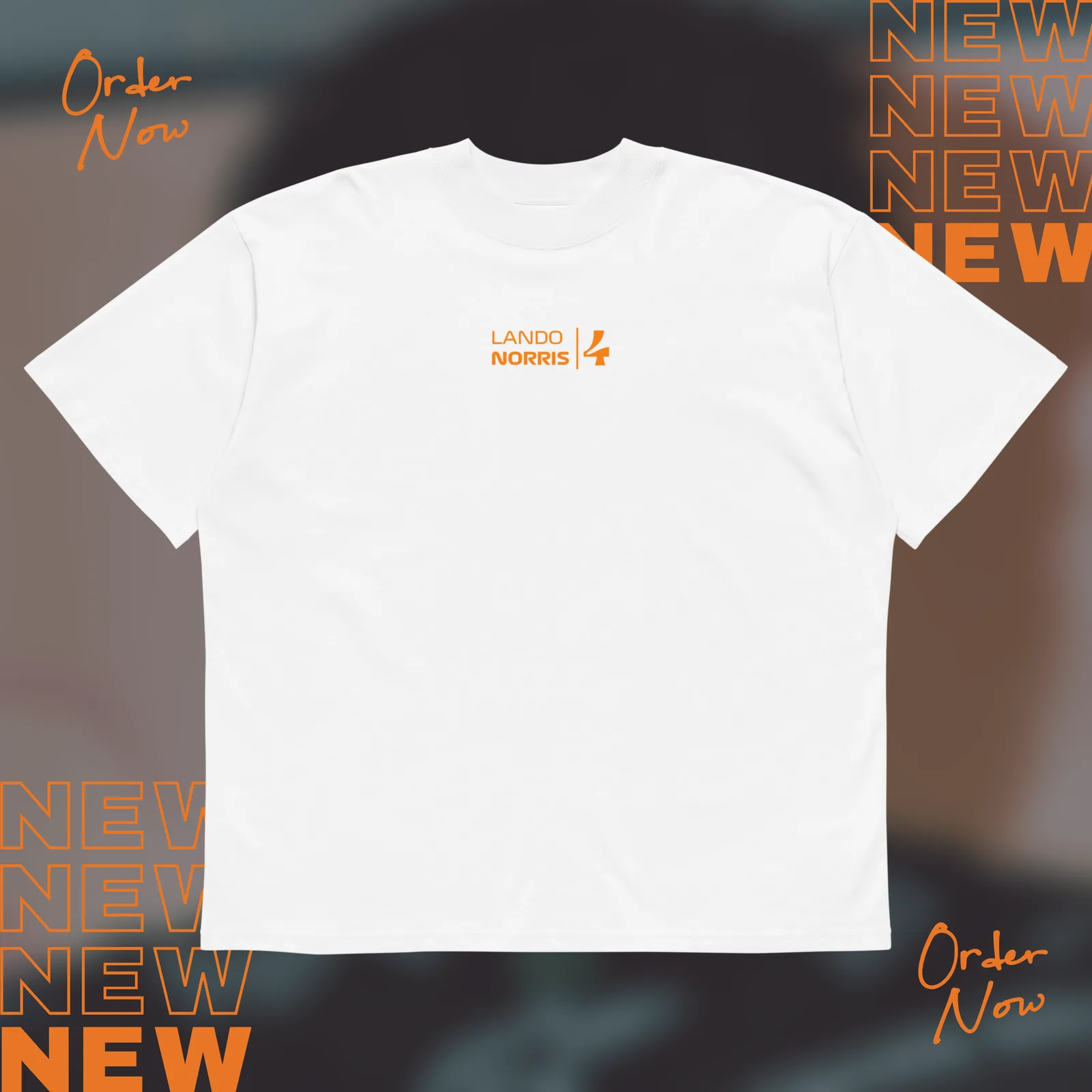 Lando Norris Tee